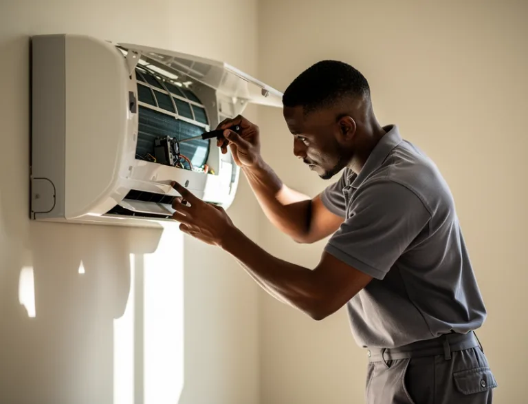 Klimaanlagen Reparatur Service in Erlangen